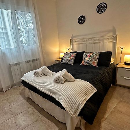 Apartamento El Pilar Guejar-Sierra Εξωτερικό φωτογραφία