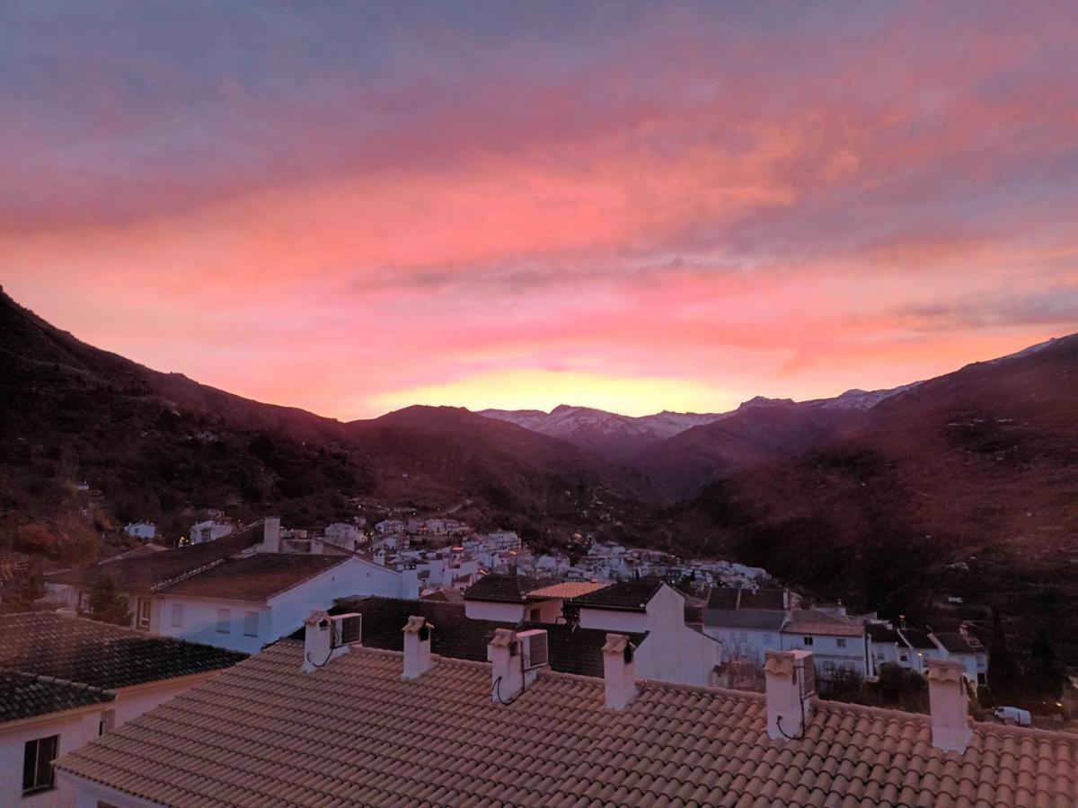 Apartamento El Pilar Guejar-Sierra Εξωτερικό φωτογραφία