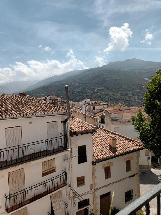 Apartamento El Pilar Guejar-Sierra Εξωτερικό φωτογραφία