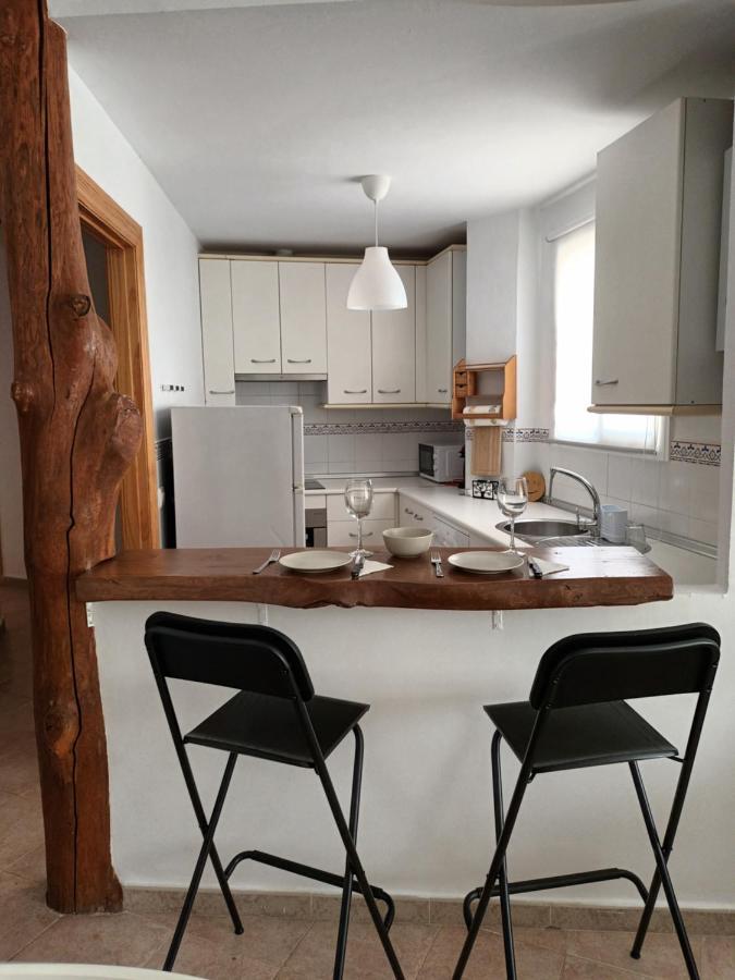 Apartamento El Pilar Guejar-Sierra Εξωτερικό φωτογραφία