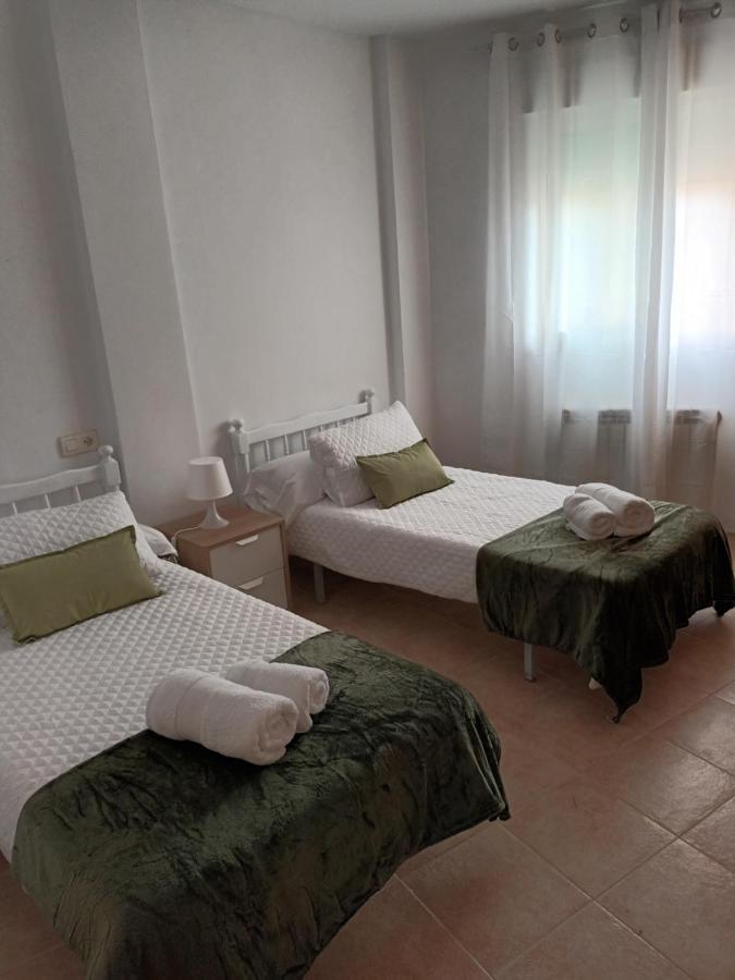 Apartamento El Pilar Guejar-Sierra Εξωτερικό φωτογραφία