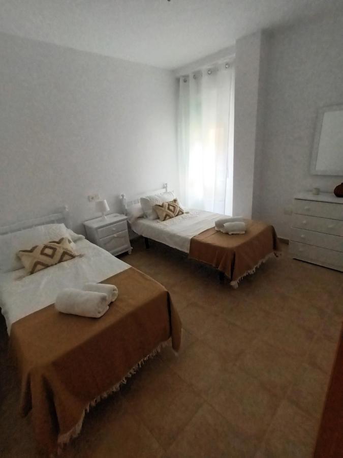 Apartamento El Pilar Guejar-Sierra Εξωτερικό φωτογραφία