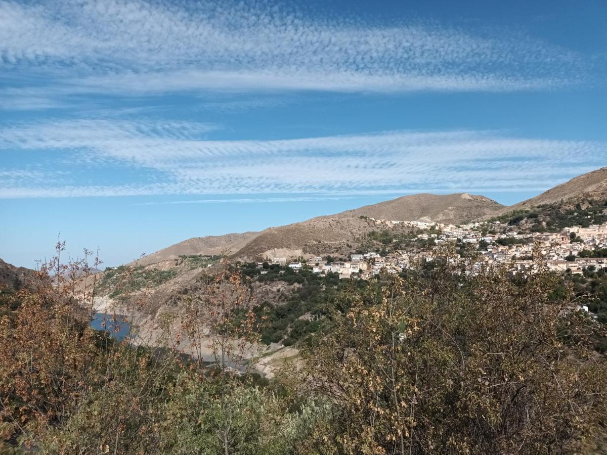 Apartamento El Pilar Guejar-Sierra Εξωτερικό φωτογραφία