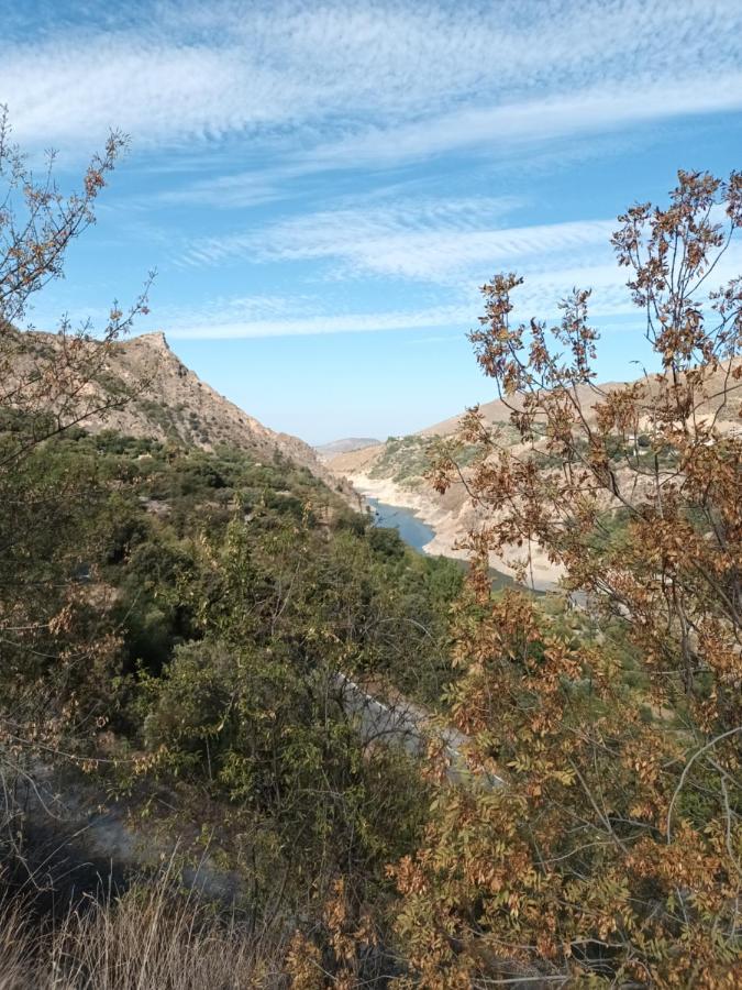 Apartamento El Pilar Guejar-Sierra Εξωτερικό φωτογραφία