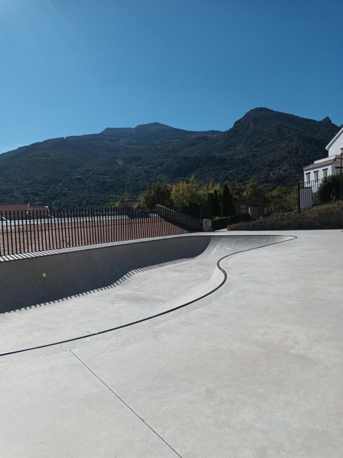 Apartamento El Pilar Guejar-Sierra Εξωτερικό φωτογραφία