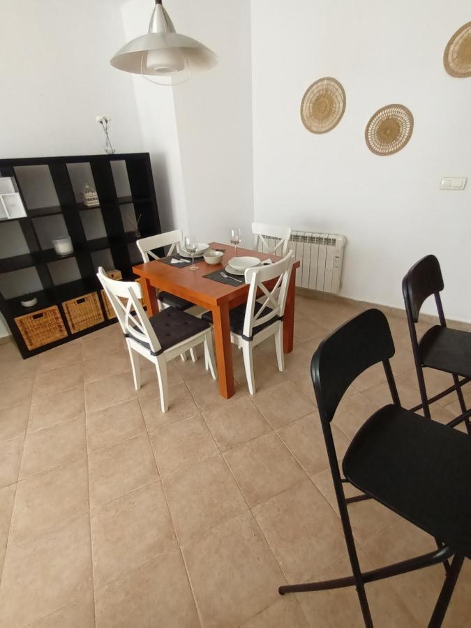 Apartamento El Pilar Guejar-Sierra Εξωτερικό φωτογραφία