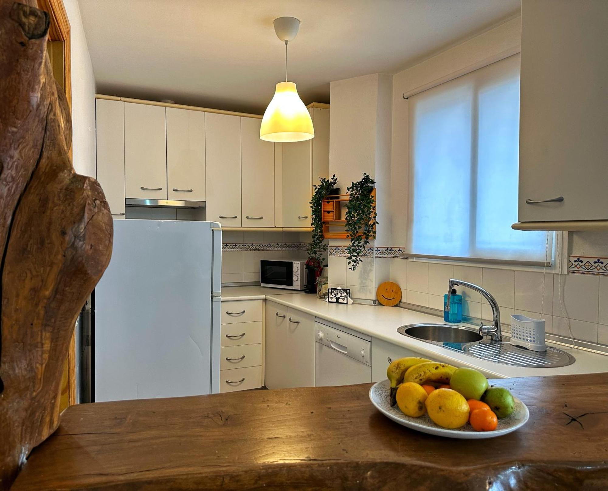 Apartamento El Pilar Guejar-Sierra Εξωτερικό φωτογραφία