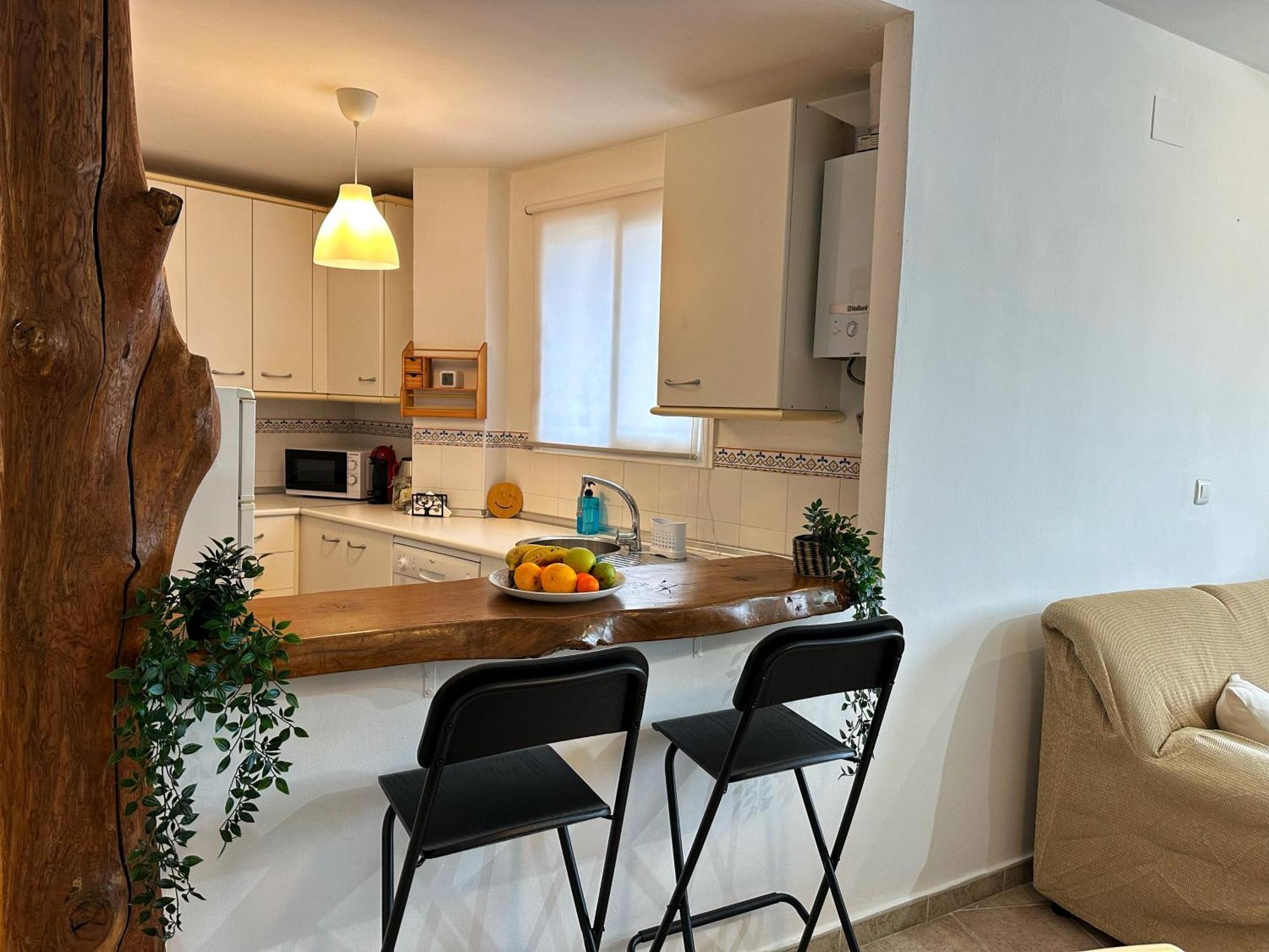 Apartamento El Pilar Guejar-Sierra Εξωτερικό φωτογραφία