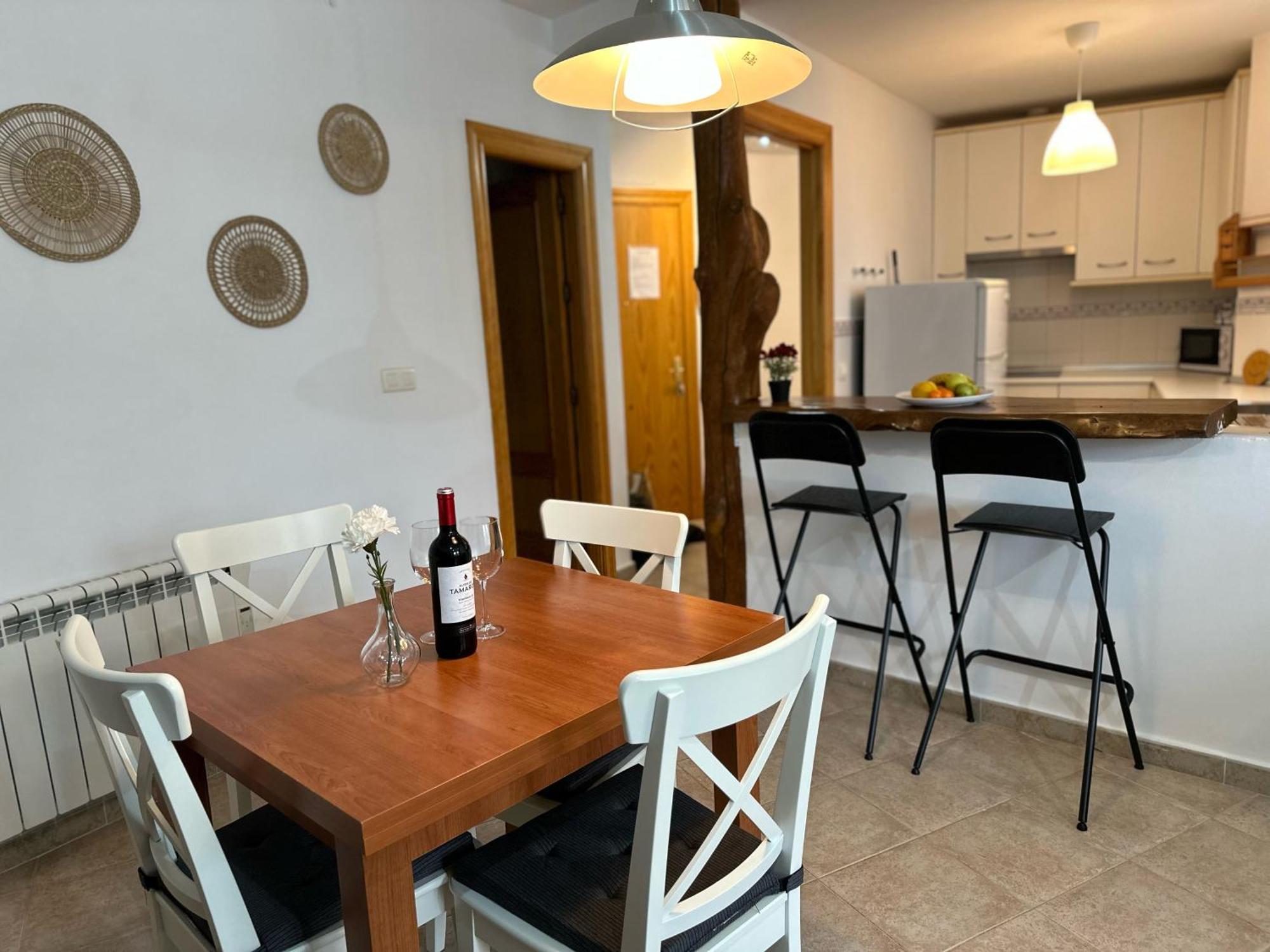Apartamento El Pilar Guejar-Sierra Εξωτερικό φωτογραφία