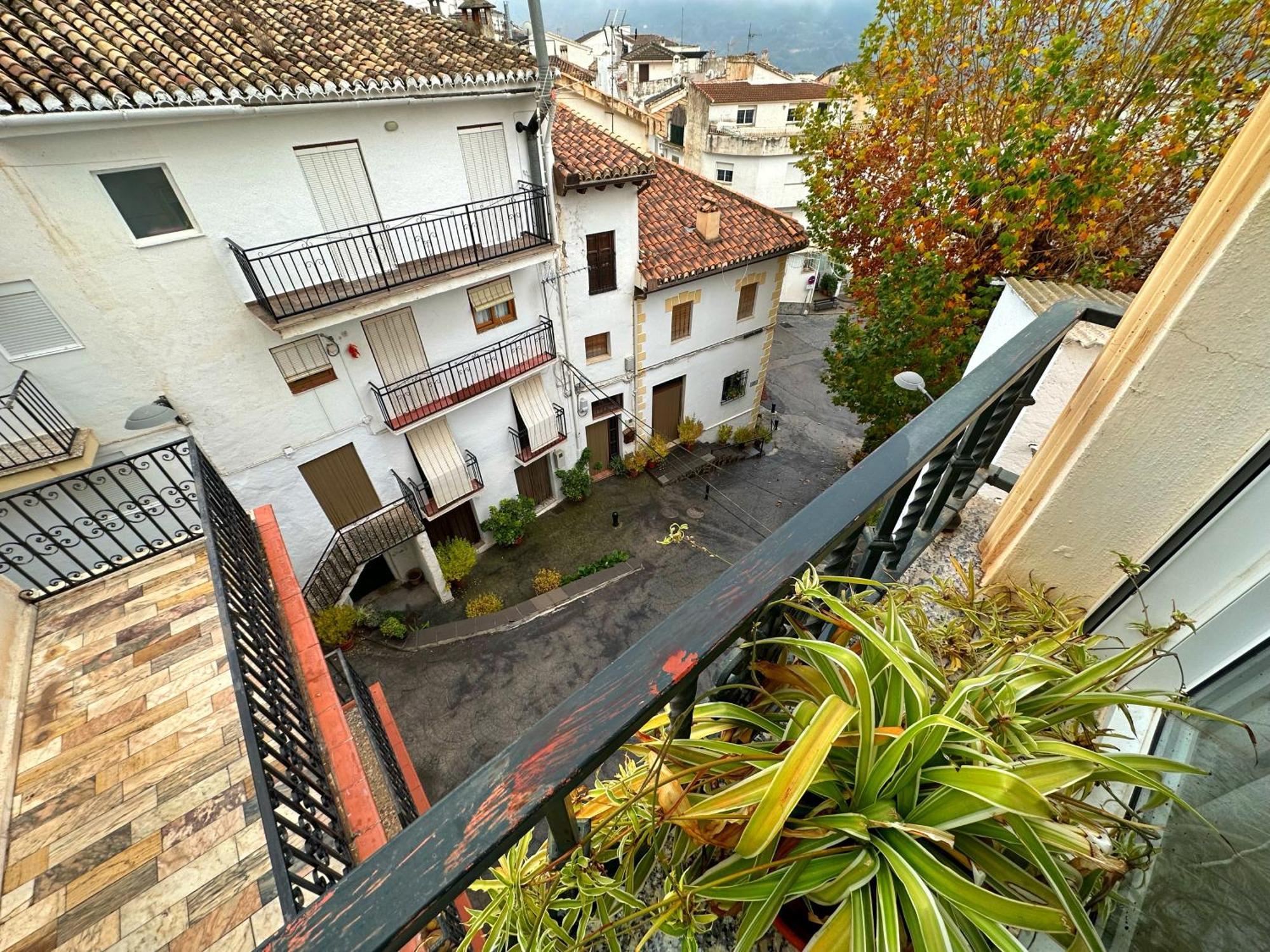 Apartamento El Pilar Guejar-Sierra Εξωτερικό φωτογραφία