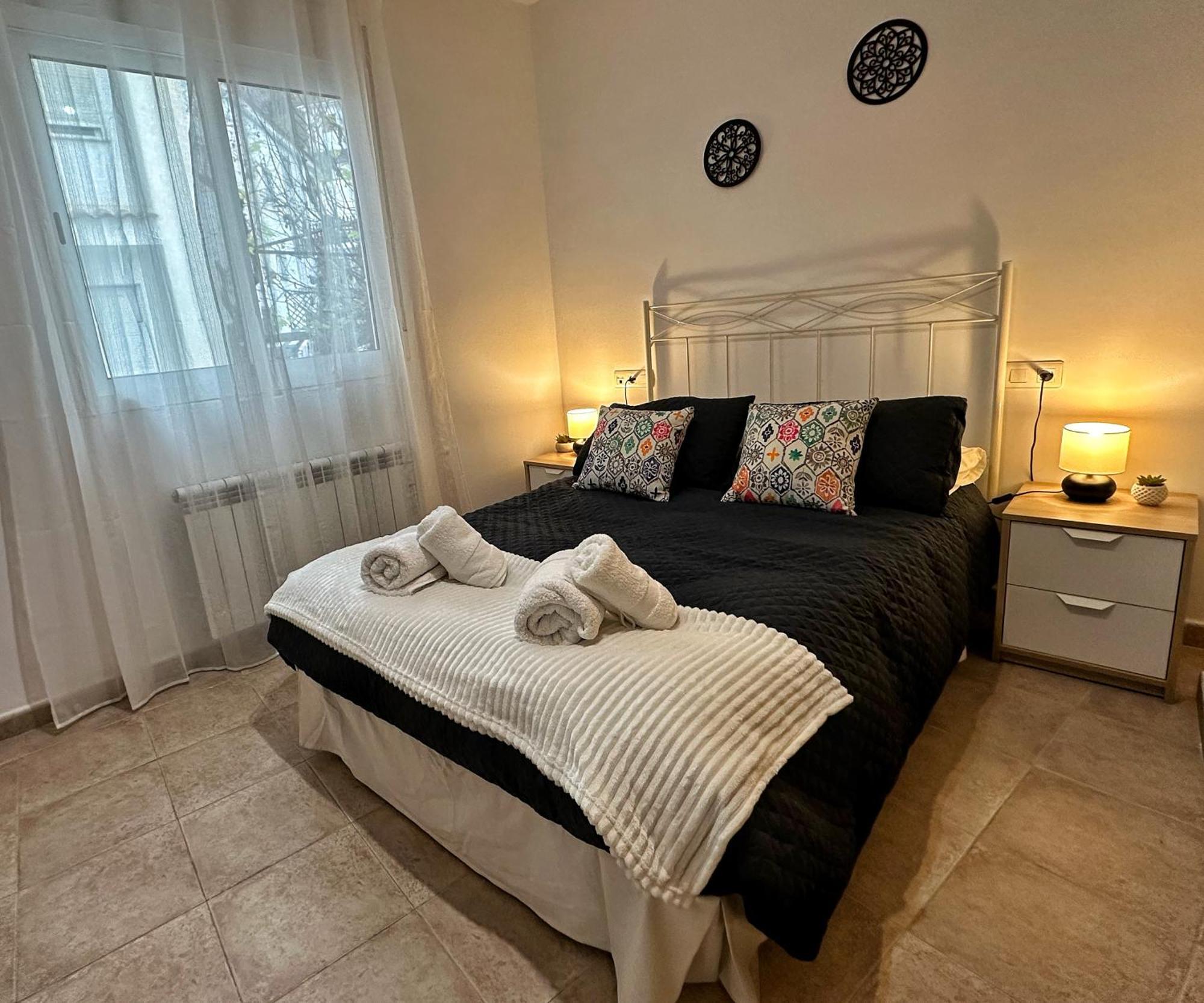 Apartamento El Pilar Guejar-Sierra Εξωτερικό φωτογραφία