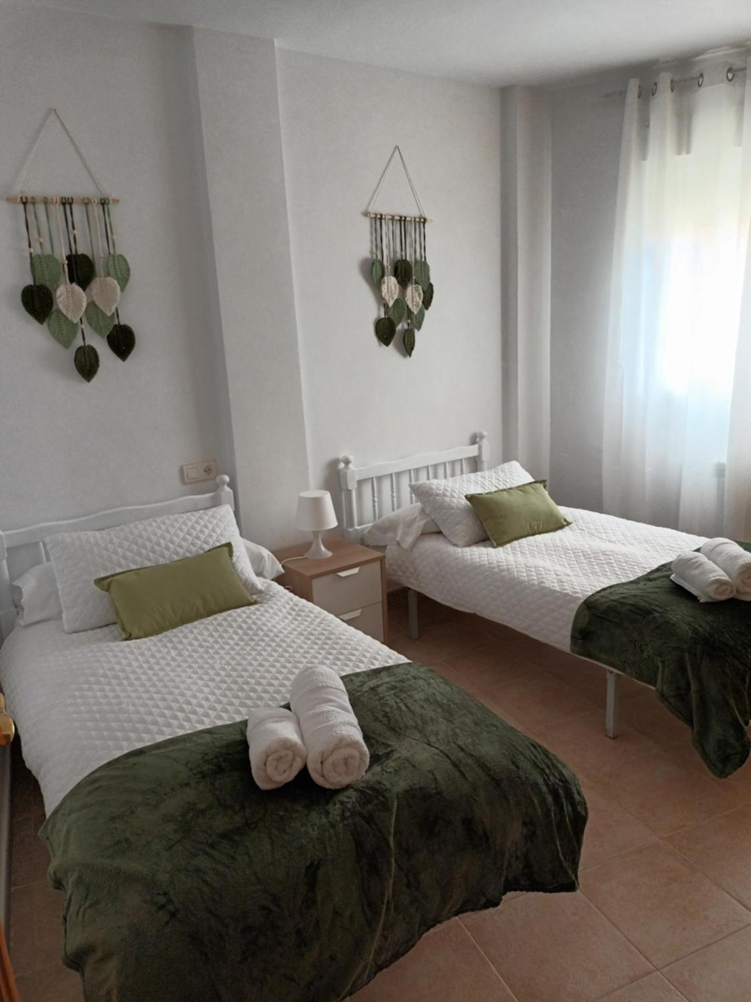 Apartamento El Pilar Guejar-Sierra Εξωτερικό φωτογραφία